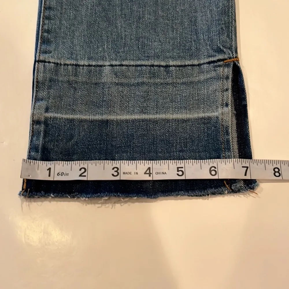 DL1961 Mara Ankle High Rise Straight Size 29 - Image 8