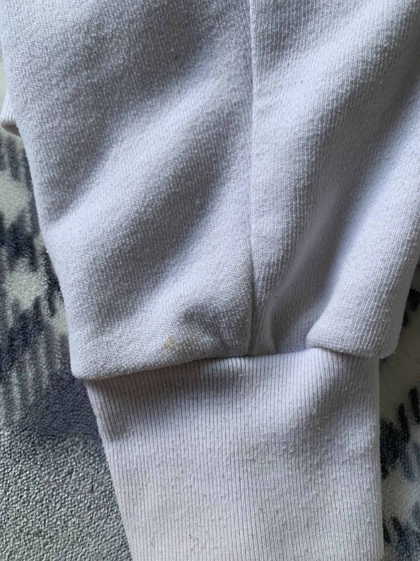 Forever 21 cropped hoodie - Image 5