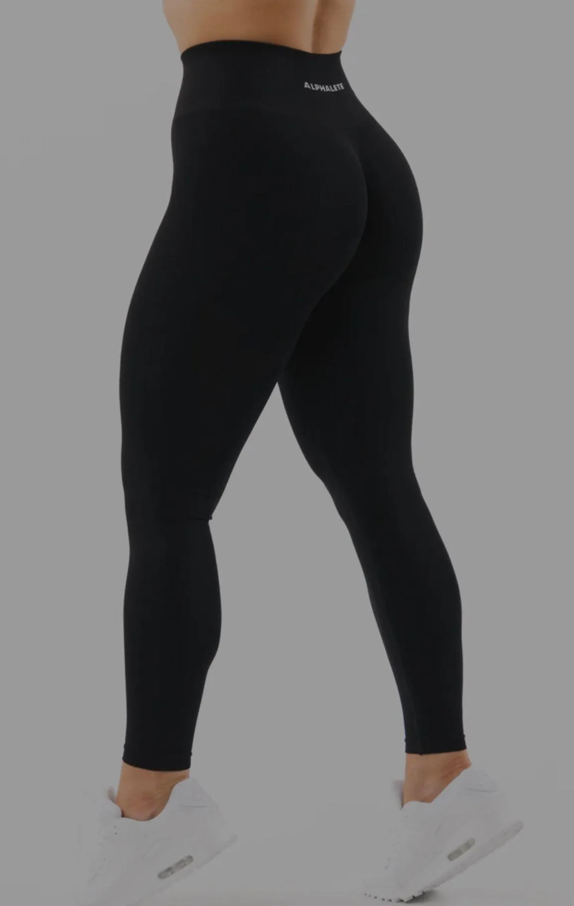 Leggings Black xs - Image 2