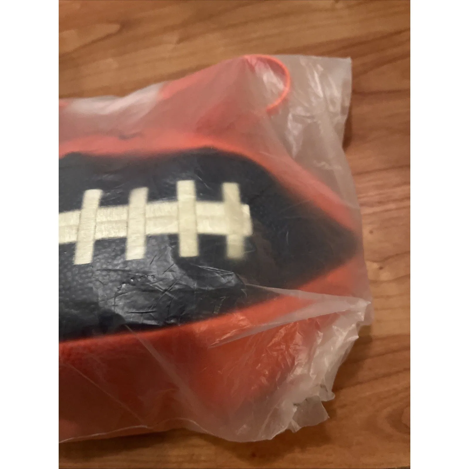 Virginia University Cavaliers Women's Football Crossbody Purse Multi - Image 3