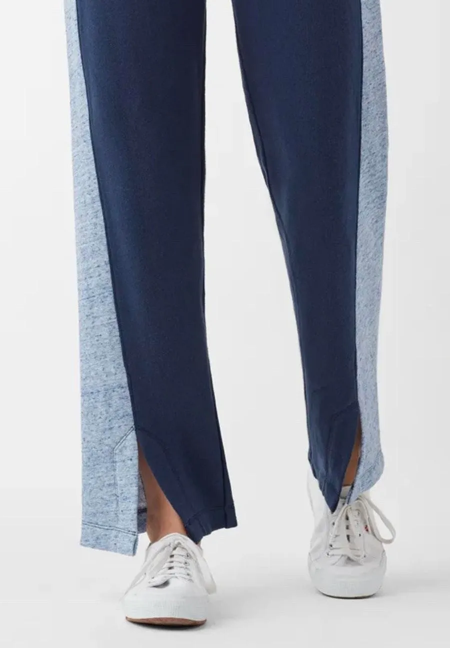 Ryder Active Wide Leg Stripe Sweatpants S - Image 4