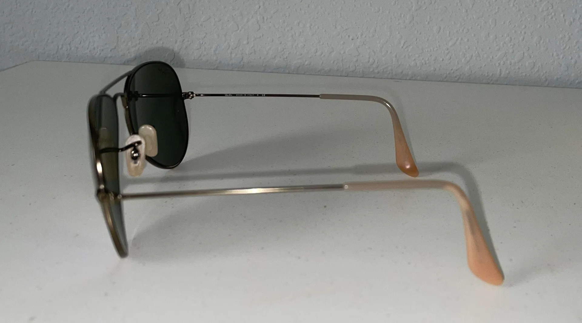 Ray-Ban Aviator Flash Lenses Violet - Image 5