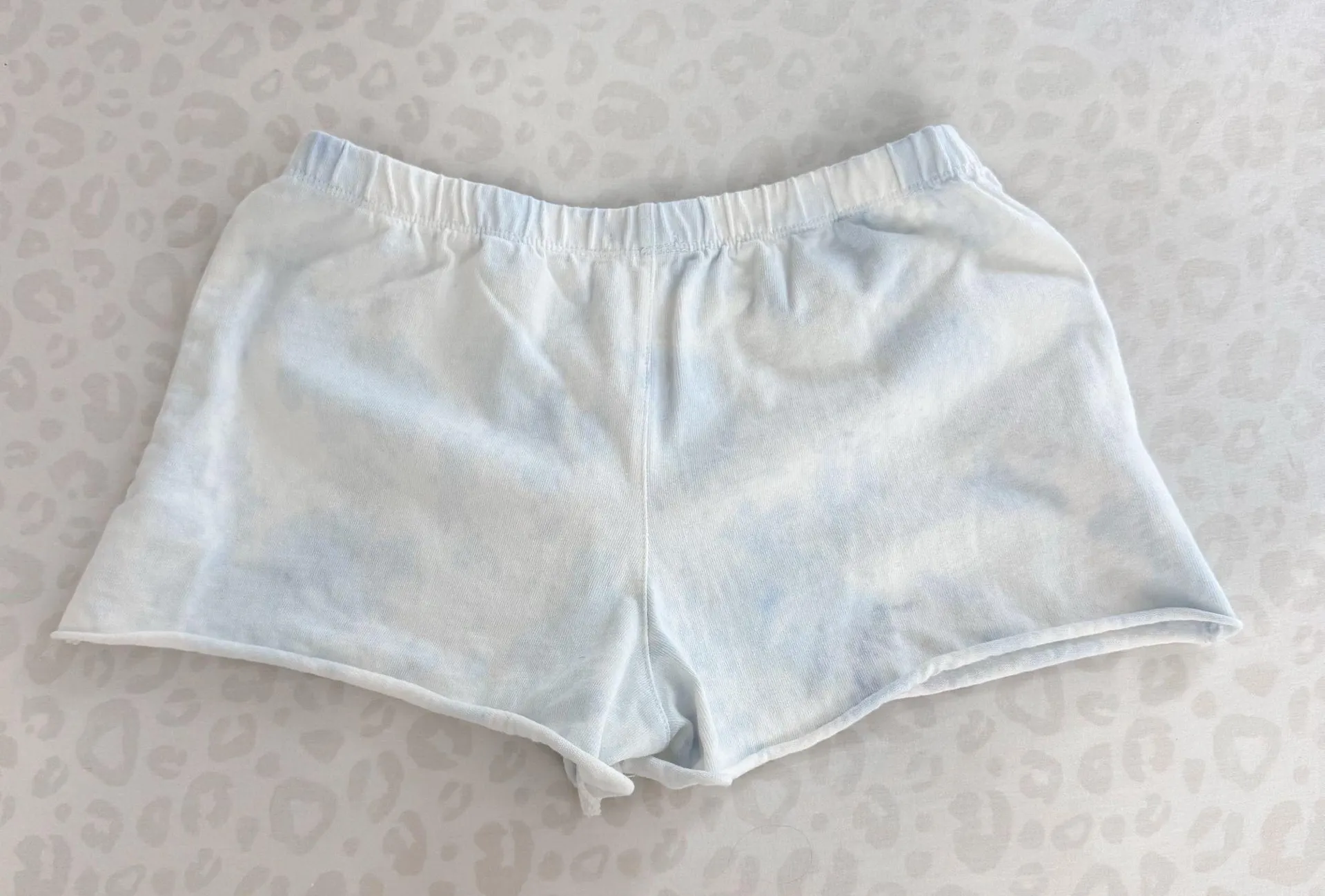 Brandy Melville Tie Dye Shorts - Image 2