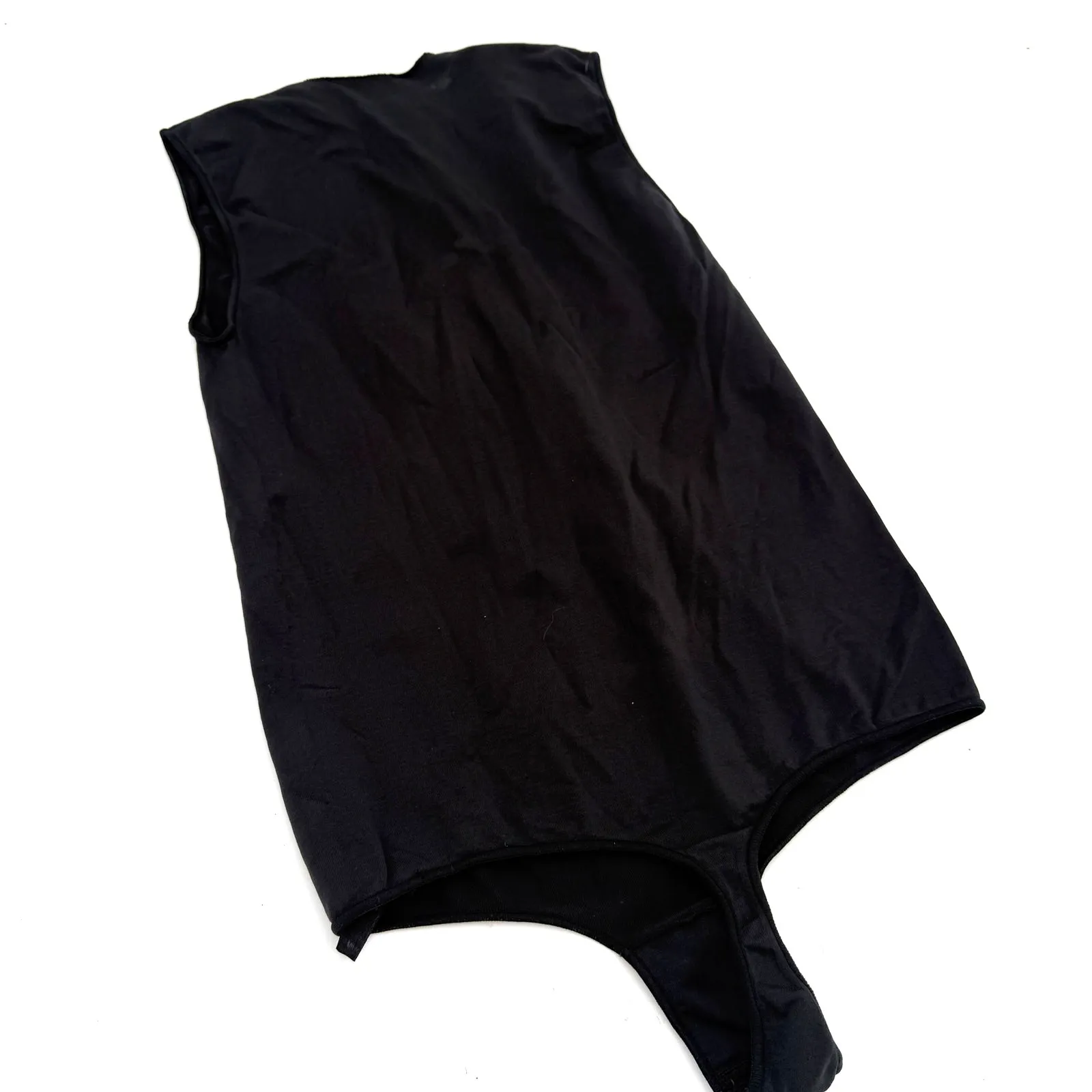 Skims High Neck Sleeveless Thong Bodysuit New with tags Size Small / Medium - Image 4