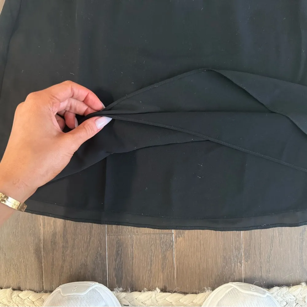 Black Mini Skirt 6 - Image 4