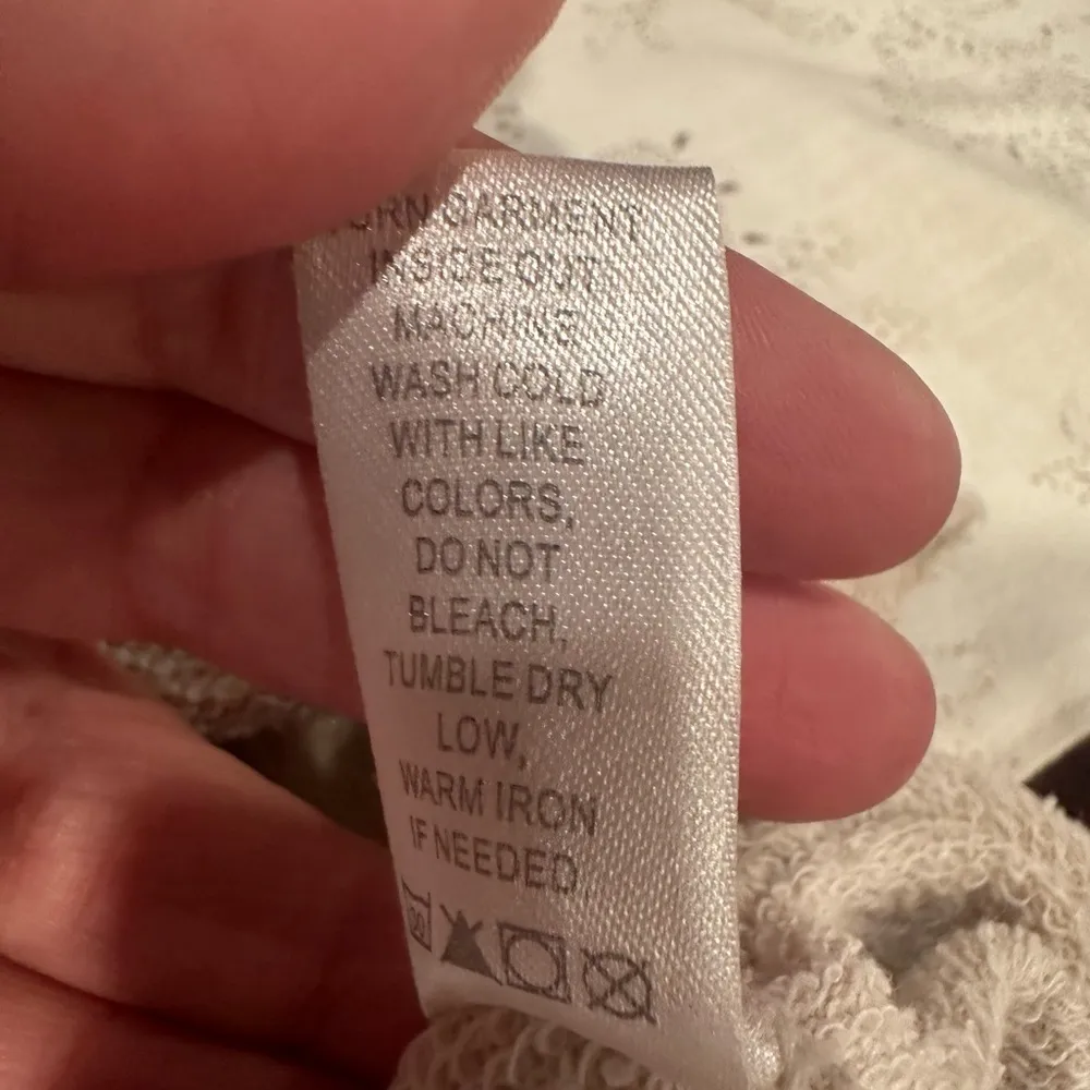 EUC Cali Love Heritage Pacific Merchants Hoodie Sweater California Bear Sz S Gray - Image 8