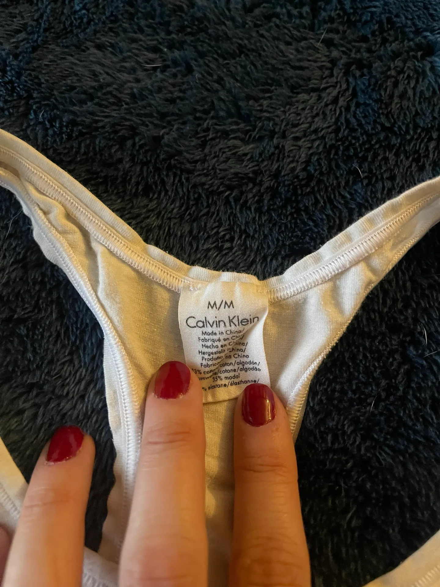 Calvin Klein Bralette - Image 4