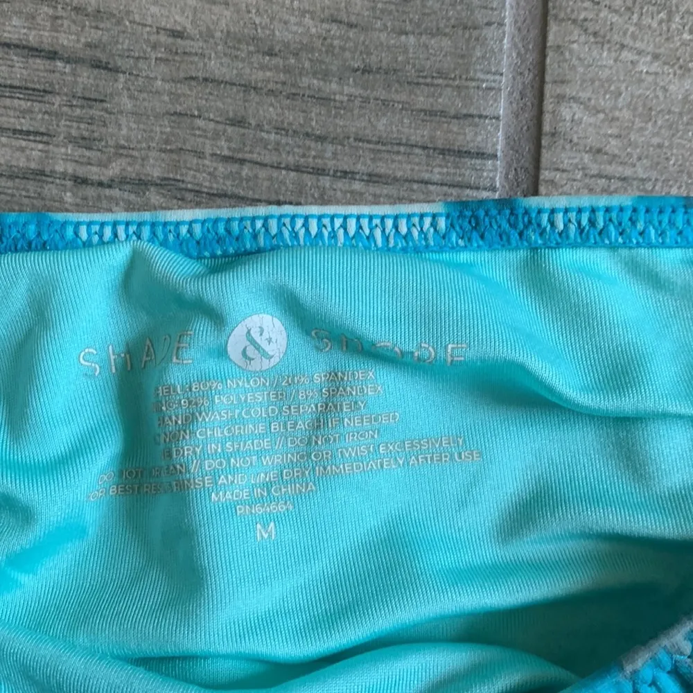 Shade & shore tie dye bikini bottom - Image 3