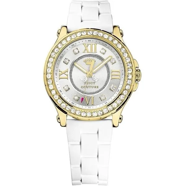 Juicy Couture Gold PEDIGREE Watch - Image 2