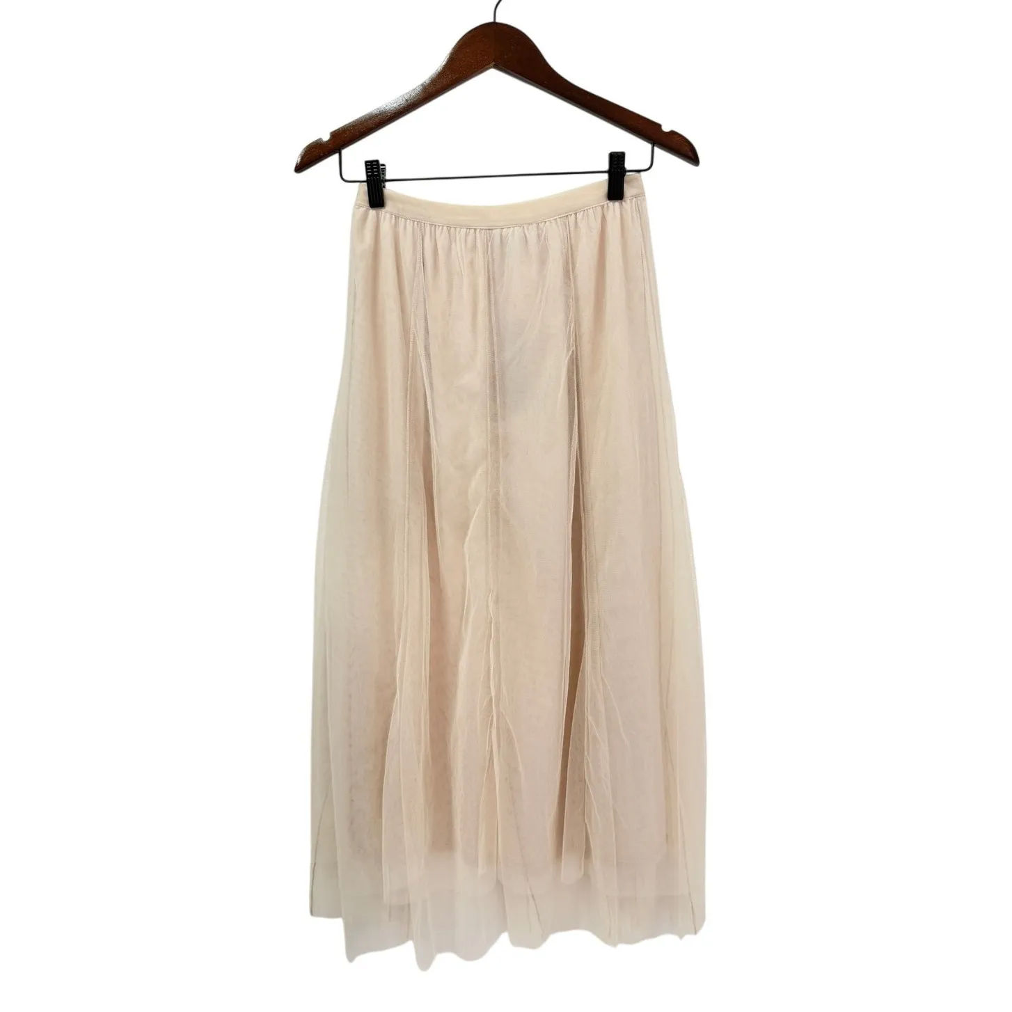 Lulu Fabulous Chicness Cream Tulle High - Image 3