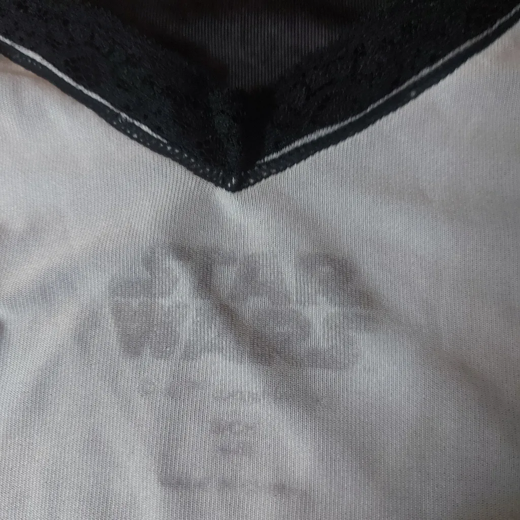 Star Wars Tie Dye Character Nightgown S Futuristic Cozycore Retro Film Classic - Image 7