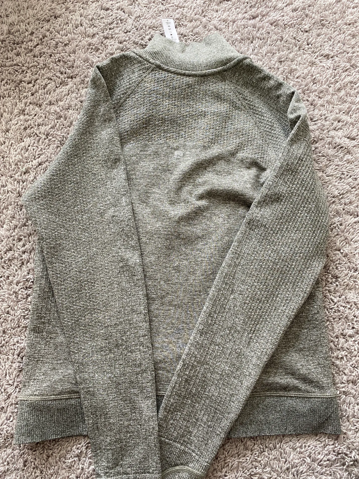 Lululemon Quarter-Zip - Image 3