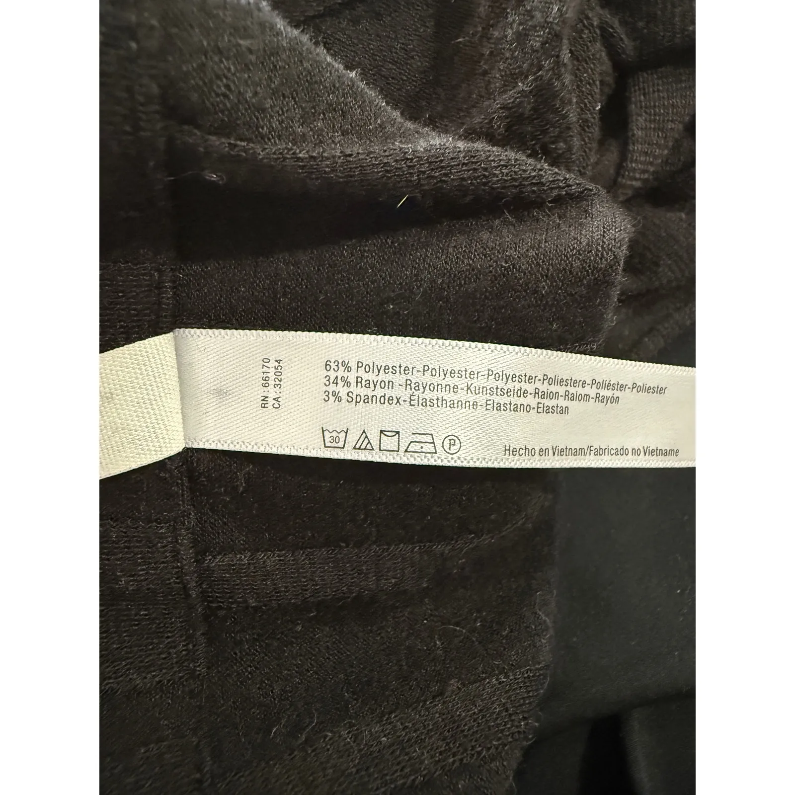 Intimately Free People Bodysuit‎ Long Sleeve Square Neck Top Black XS - Image 5