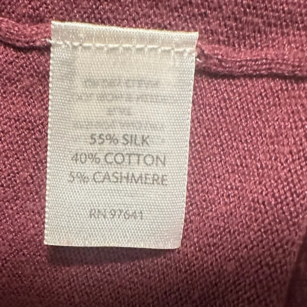 J. Jill Women's Open Front Cardigan - Image 3