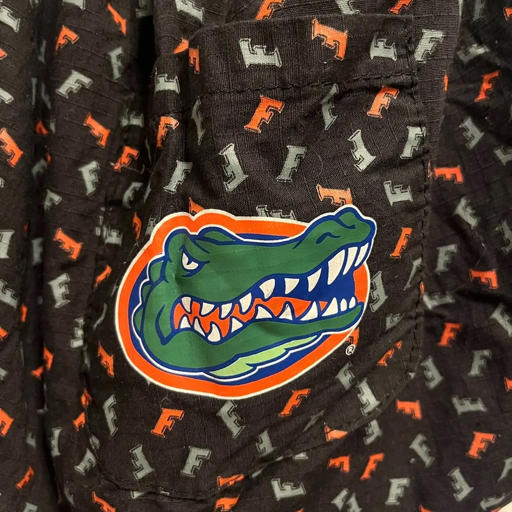 Florida Gators Puffy Cotton Purse Over the Shoulder Lightweight Roomy - Image 4