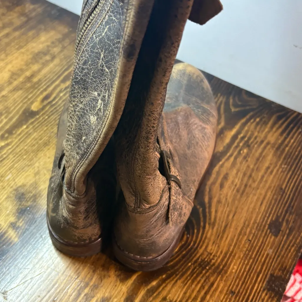 Bed‎ Stu Brown Gogo Boots Size 9 - Image 7