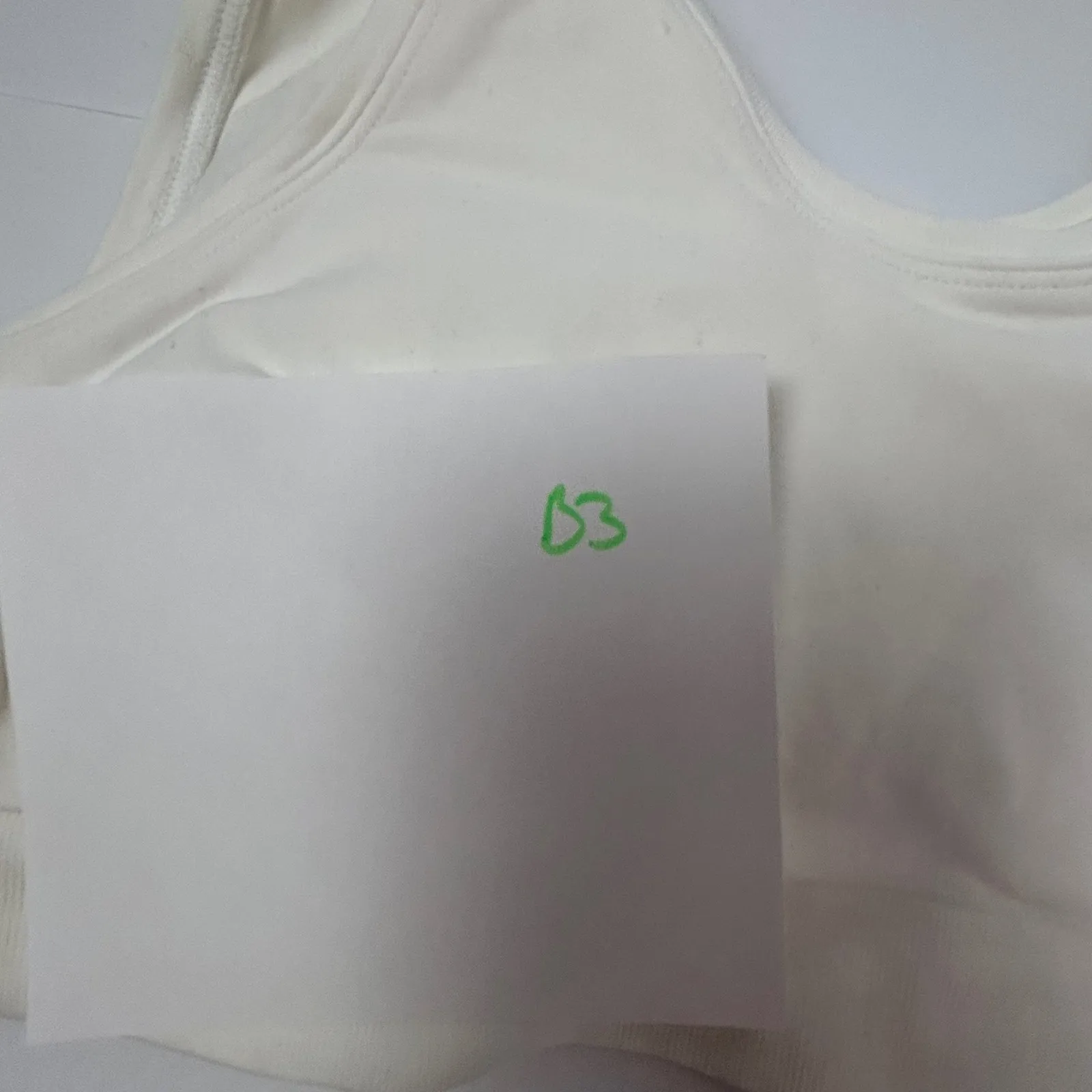 Nordstrom Seamless Comfort Wireless Sports Bra Lounge Bralette Size L - Image 8