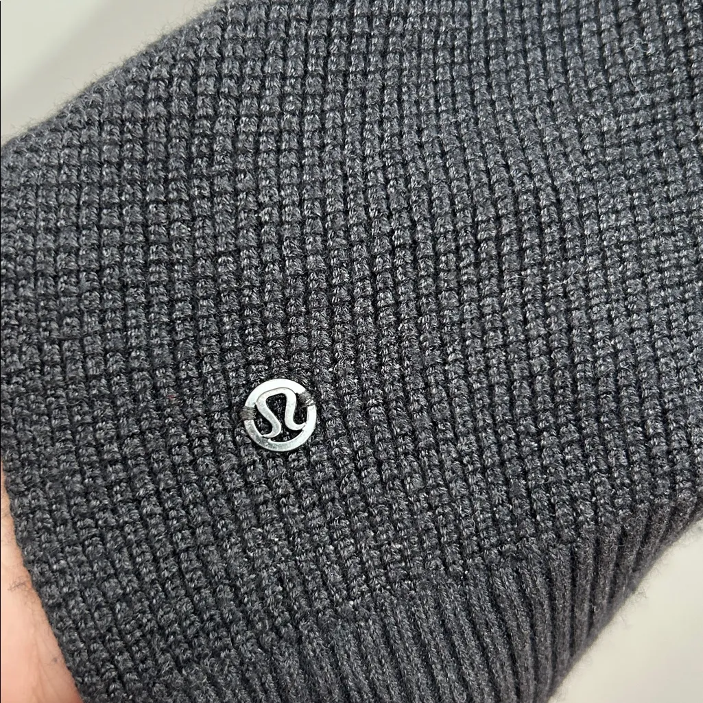 LULULEMON Forward Flow Poncho Sweater OS - Image 7