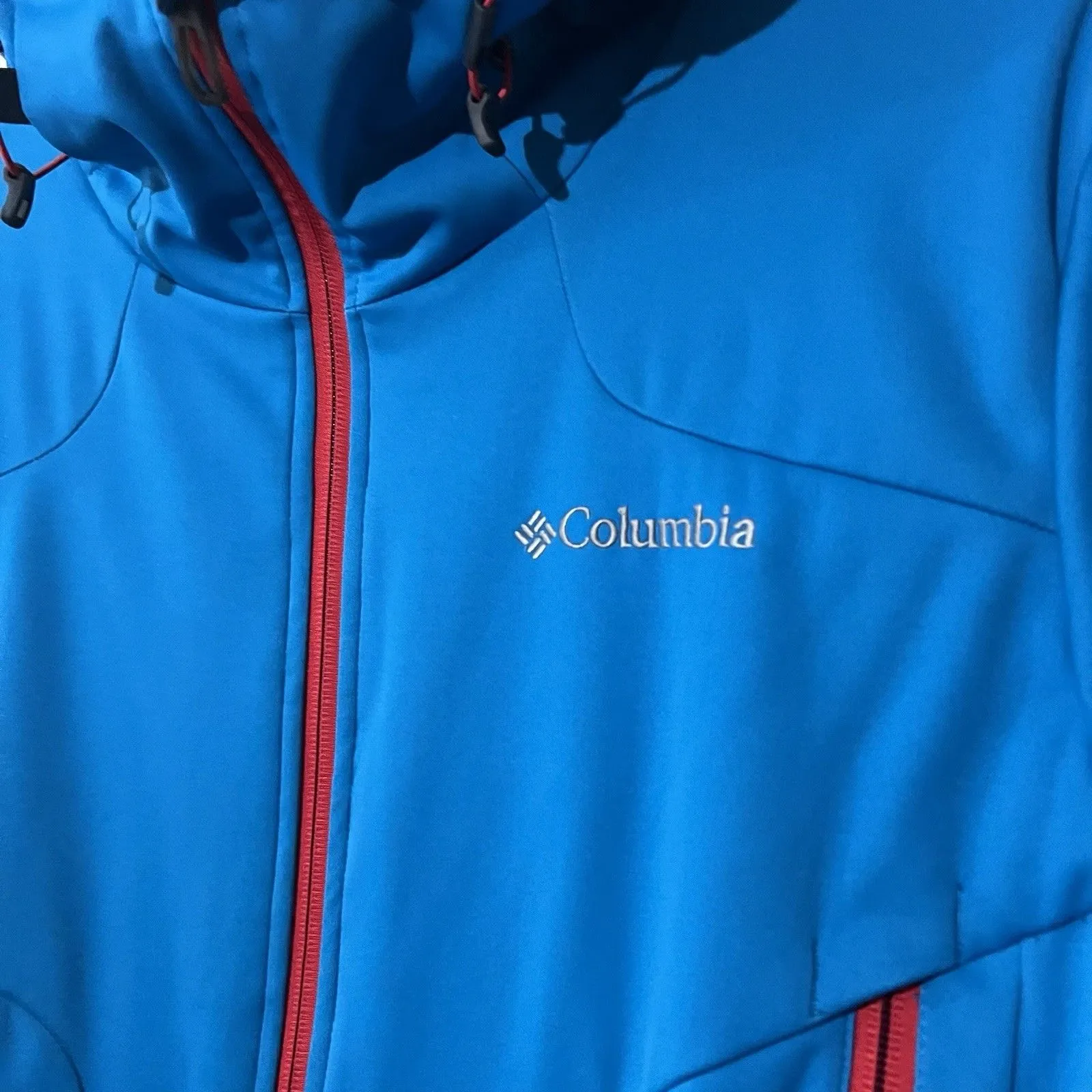 Columbia Women's Omni Heat Waterproof Hooded Jacket Insulated, Size M - Image 2