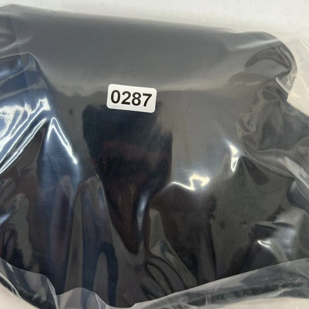 Cacique Size 42D Bra Lightly Lined Balconette Black Underwire Full Cover Women’s - Image 14