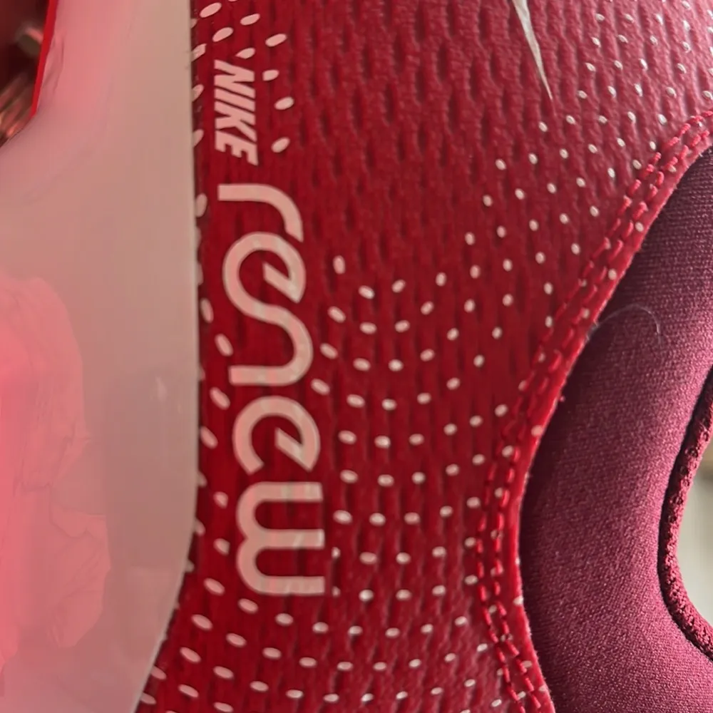 NWT Nike Hyperdiamond 4 Elite Women's Softball Cleats RED - Image 13