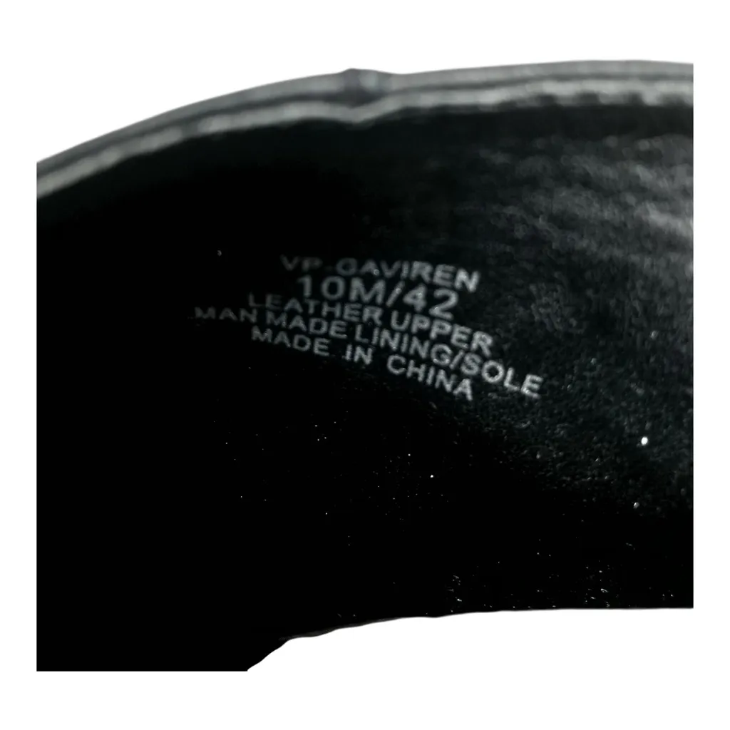 Vince Camuto GAVIREN Leather Ankle Boots. SIZE 10M. - Image 7