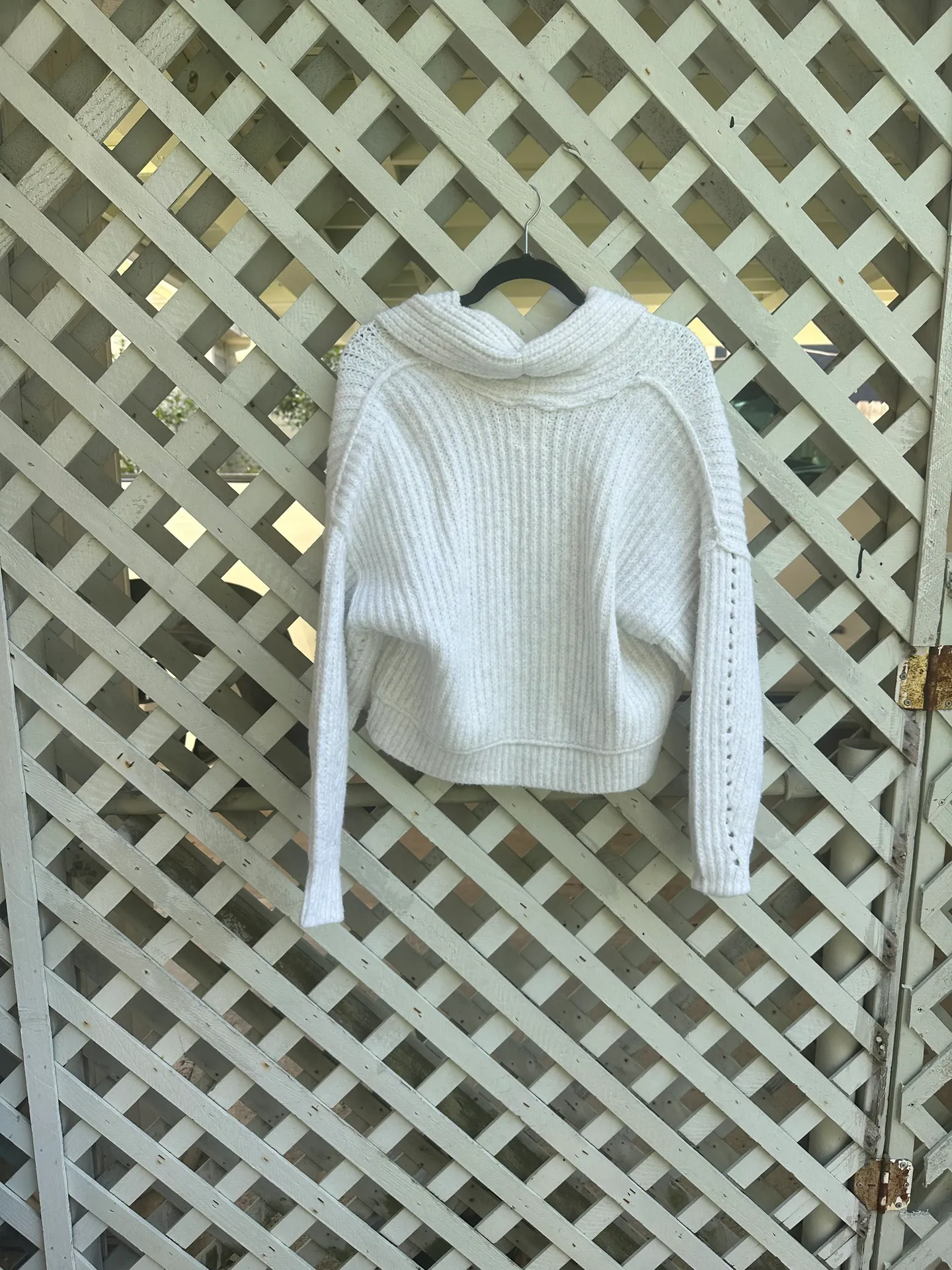 Free People Jackson Knit Cardigan - Image 8