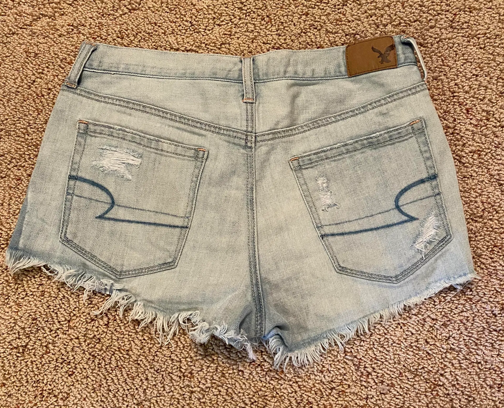 ‼️American Eagle Hi-Rise Festival Shorts‼️ - Image 2