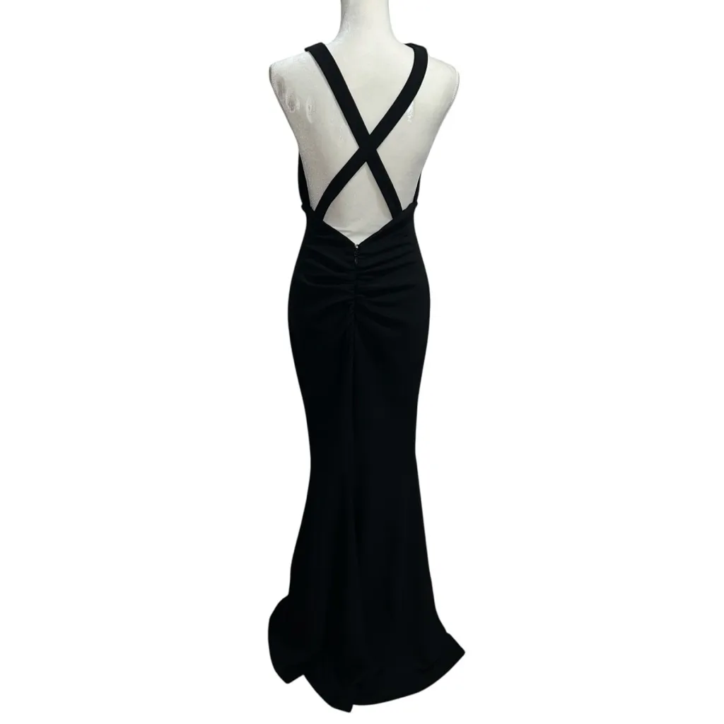 Michael Costello X REVOLVE Orla Maxi Gown In Black - Image 6
