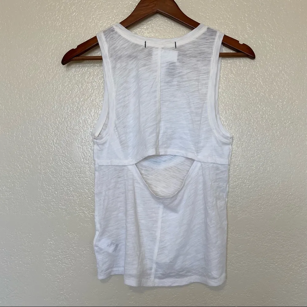 Free People We the Free West Coast Surf Club Tank Top Size XS - Image 7