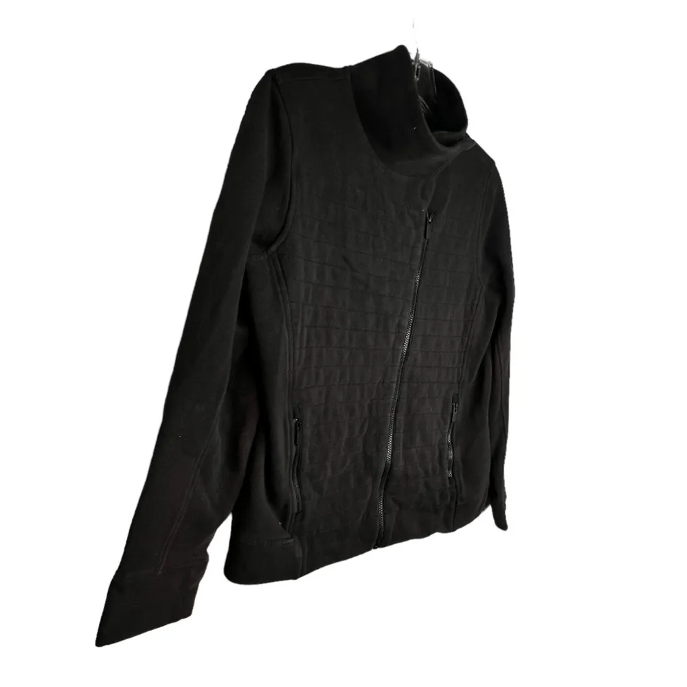 Lululemon  Black Zip Jacket‎ - Image 3