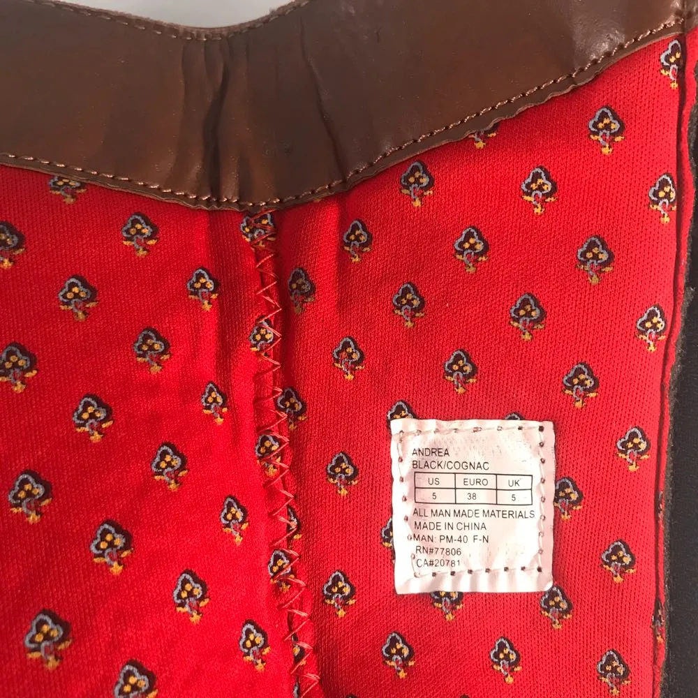 Andrea Tall Boot - Image 7