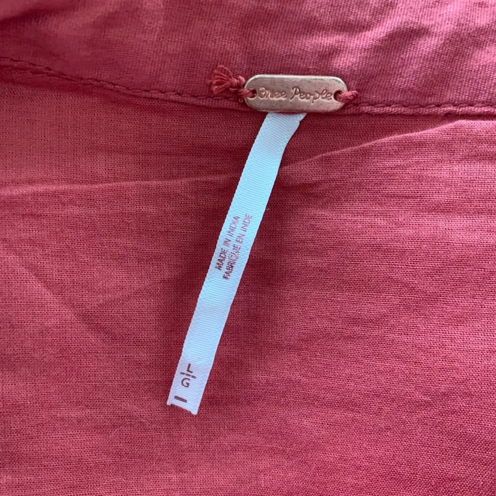 FREE PEOPLE Thea Mini Dress - Image 4