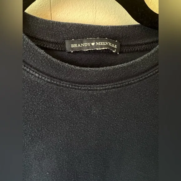 Brandy Melville‎ Crew Neck Sweatshirt Los Angeles 1984 Olympics USA - Size OS - Image 4