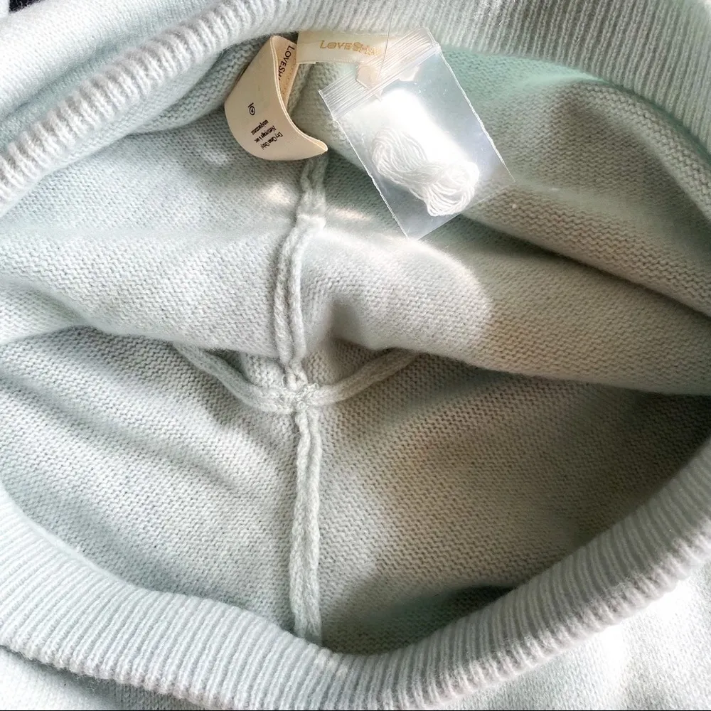 LoveShackFancy Tristan Pant Large - Image 7