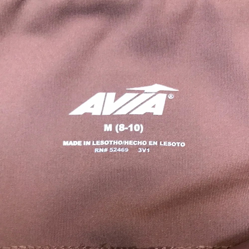 Women’s Athletic Gym Workout Light Brown Pockets Leggings - Image 7