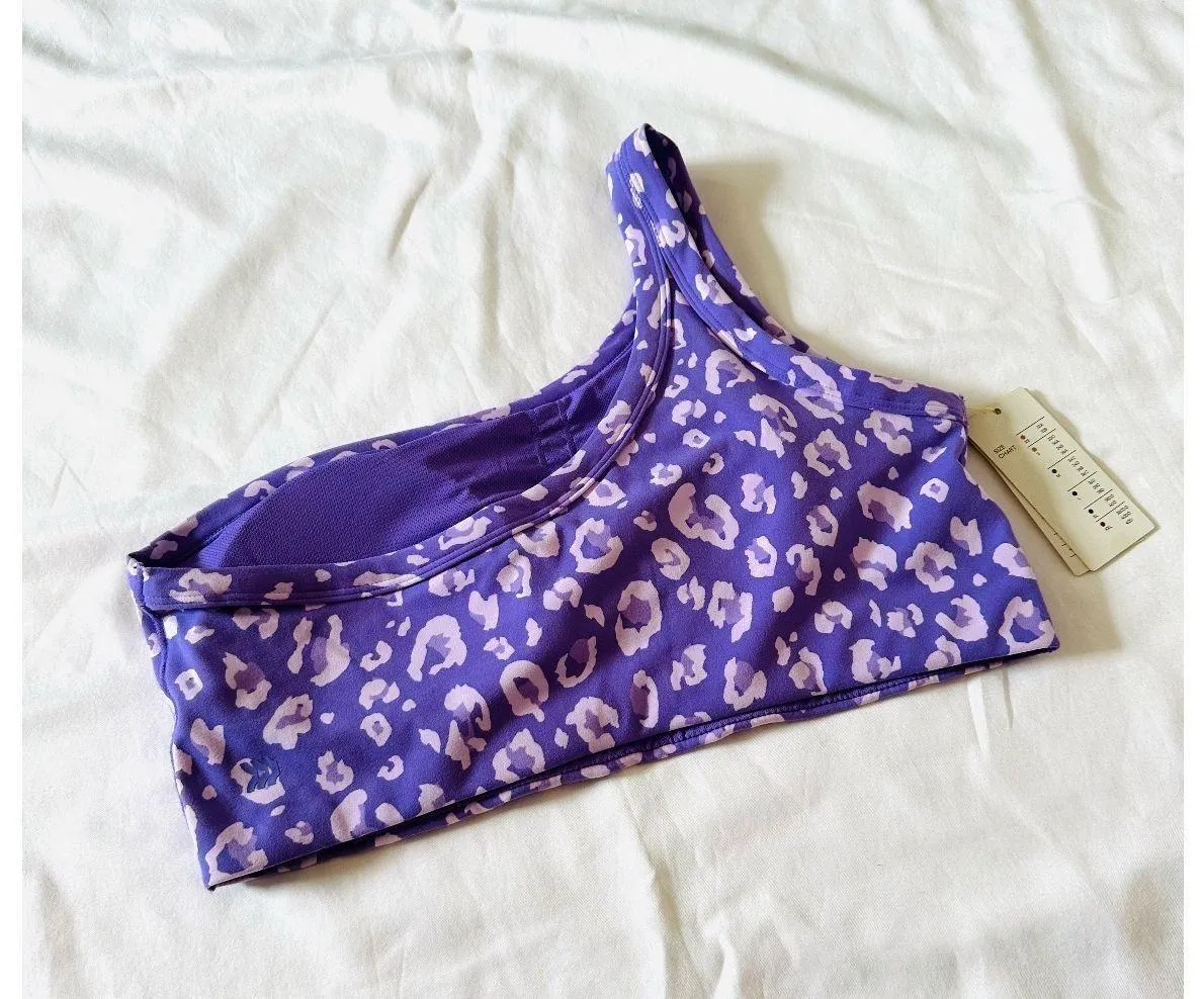 ★ NWT  Brushed Sculpt Sports Bra - Purple ★ - Image 11