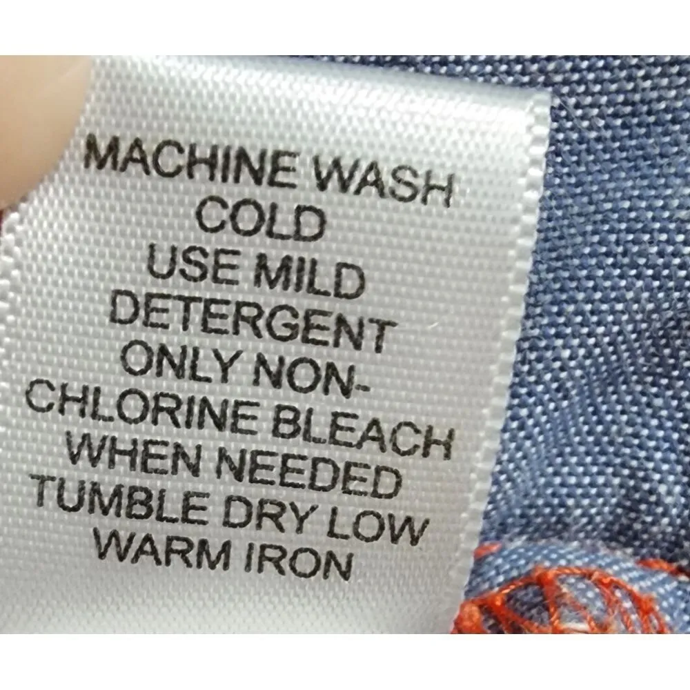 Banana Republic City Chino Coral‎ Orange Cotton Blend Shorts Size 6 - Image 6