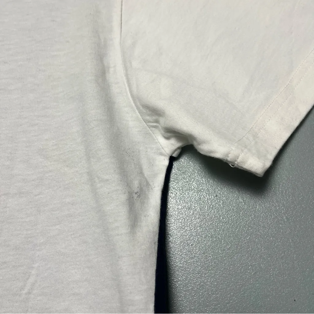 Dolce & Gabbana Never Mind The Fashion Punk Glitter D&G T Shirt Women’s Size XL - Image 5