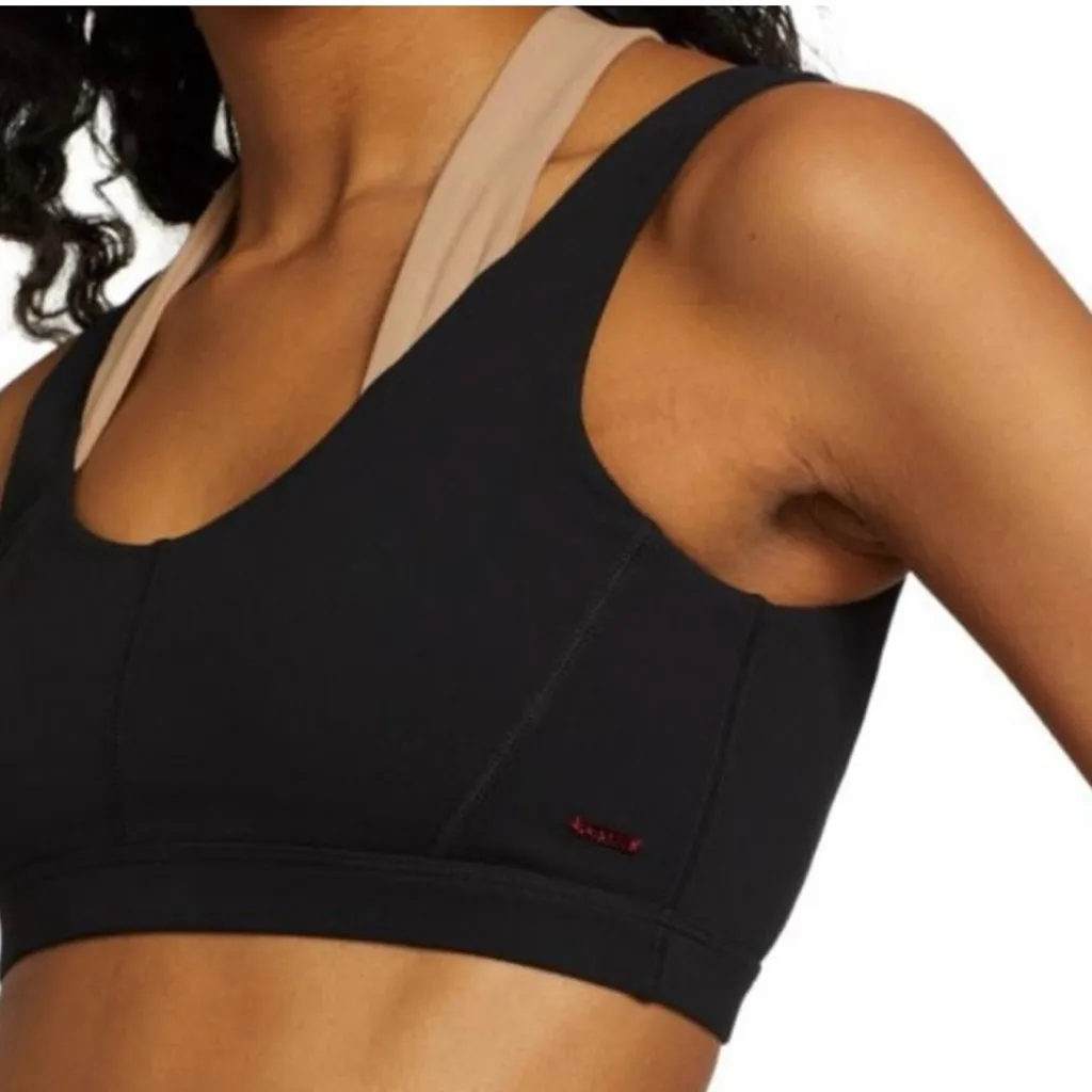 Revolve n:Philanthropy Sports Bra Two Tone NWT rare - Image 4