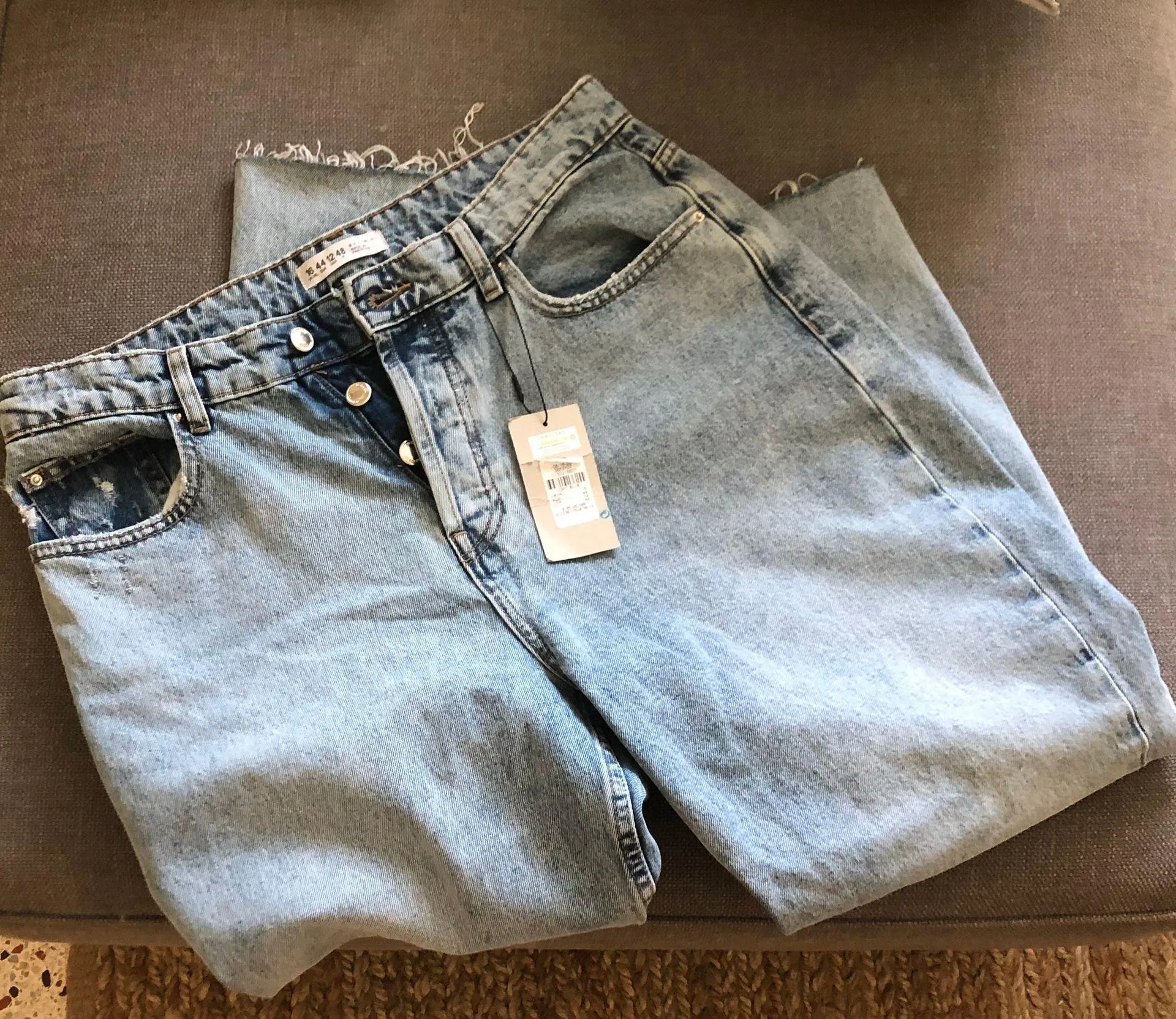 Primark Mom Jeans - Image 4