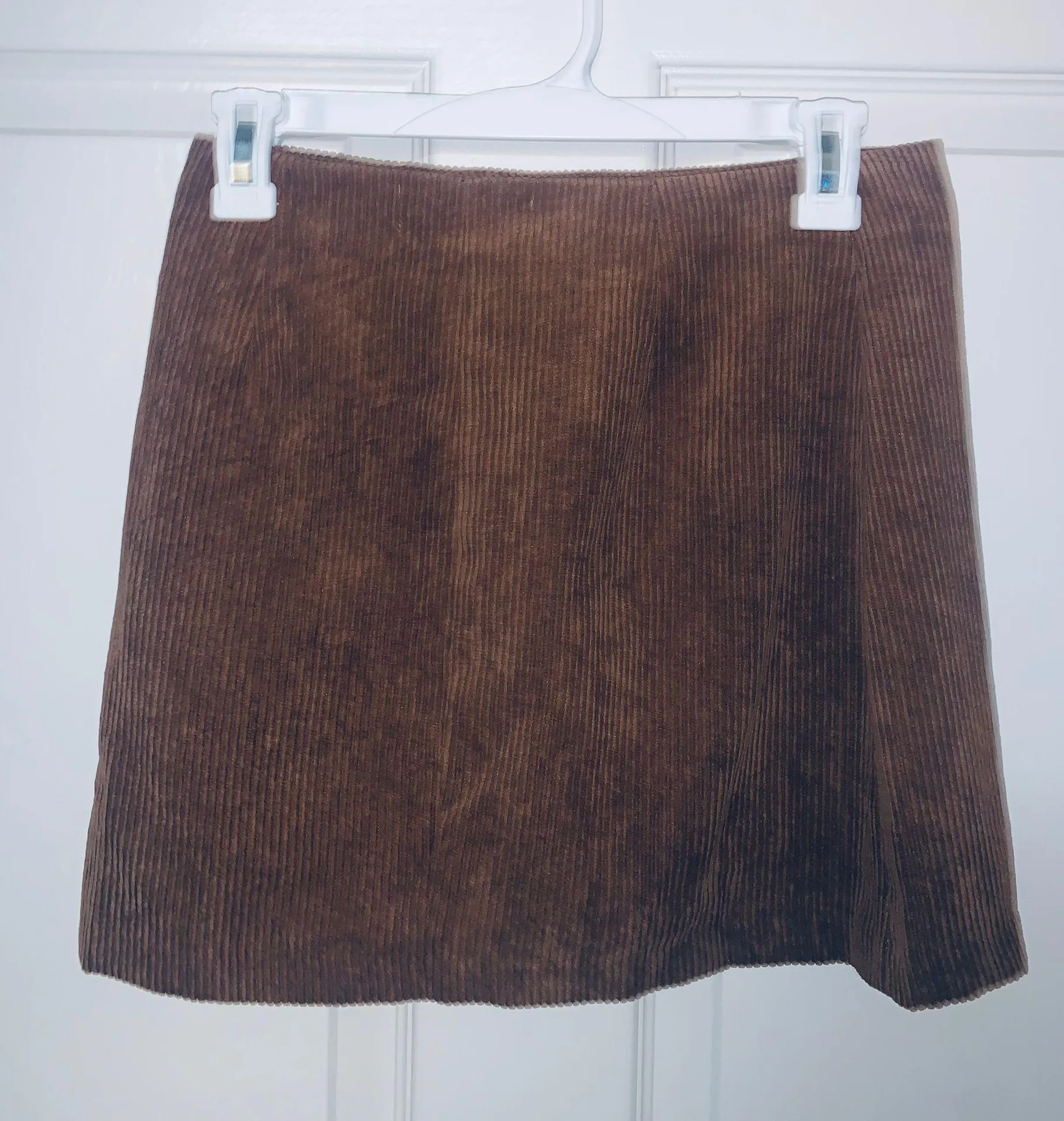 Corduroy Skirt  - Image 2