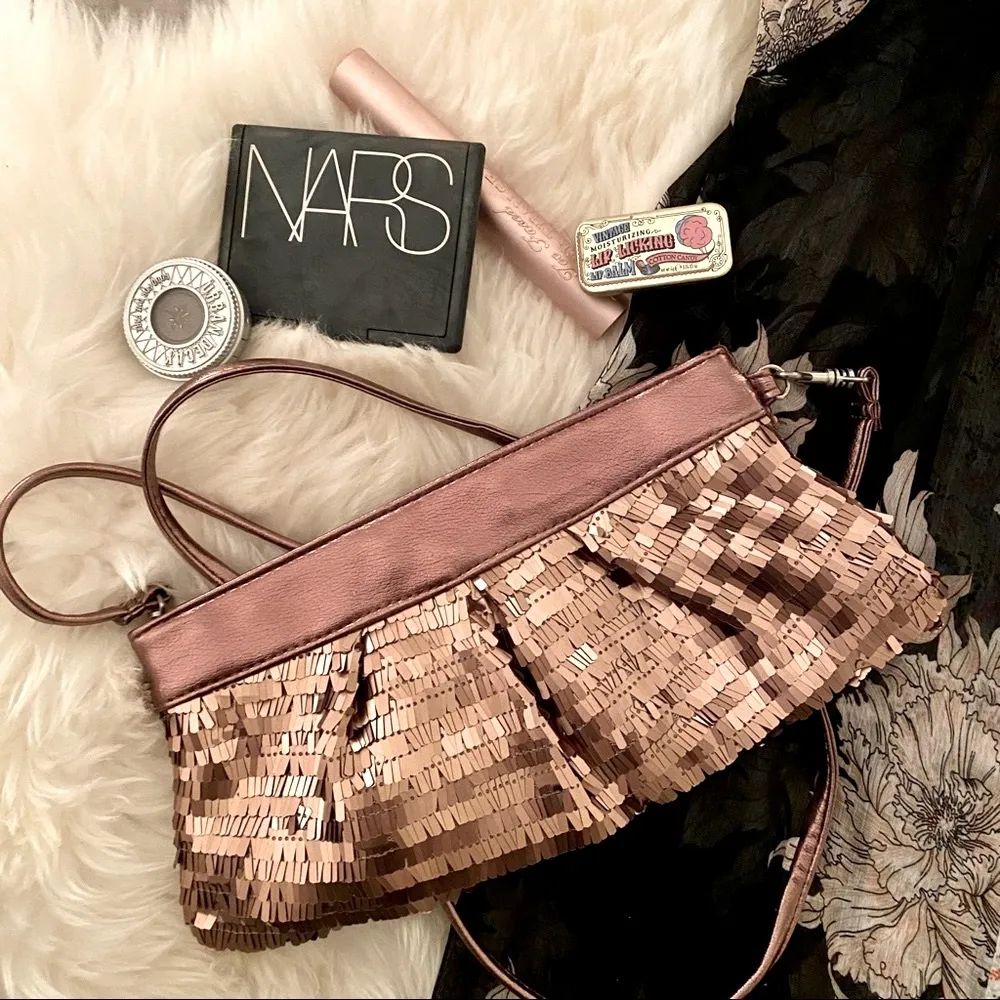 Limited Edition by Target Copper Clutch - Image 7