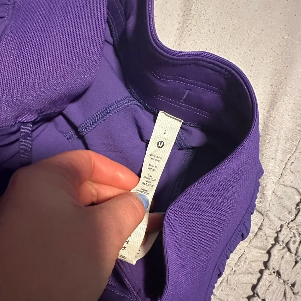 Lululemon license to train shorts - Image 7