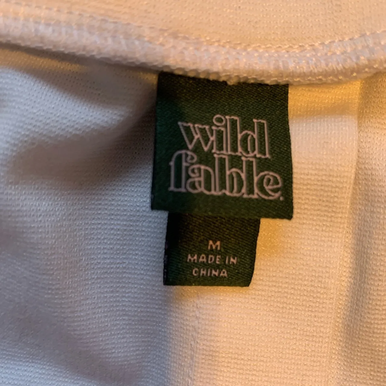 Target White Tennis Skirt  - Image 3