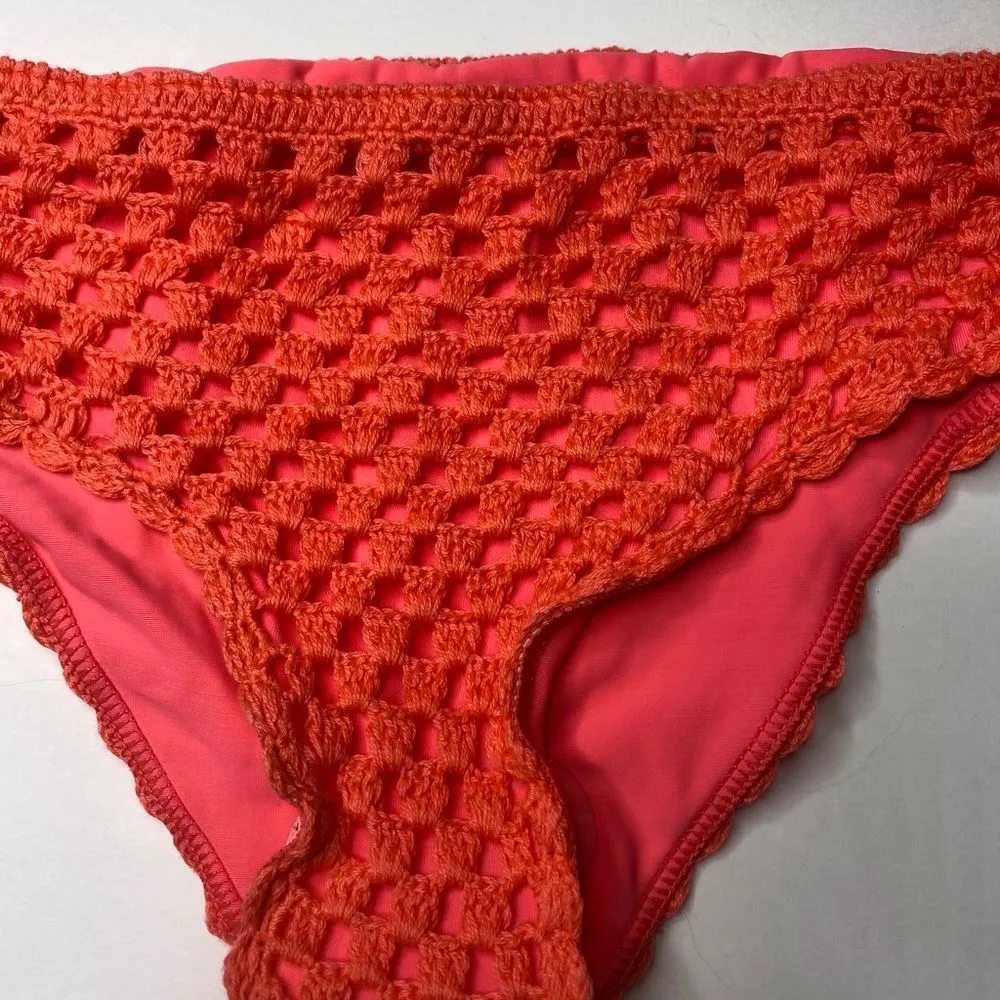 Beach Riot Crochet Bikini Bottom NWOT - Image 3