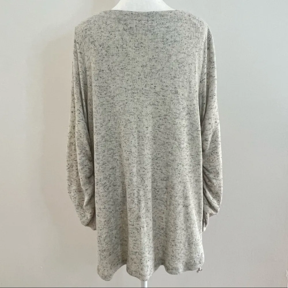 ANTHROPOLOGIE Saturday Sunday Boat Neck Knit - Image 8