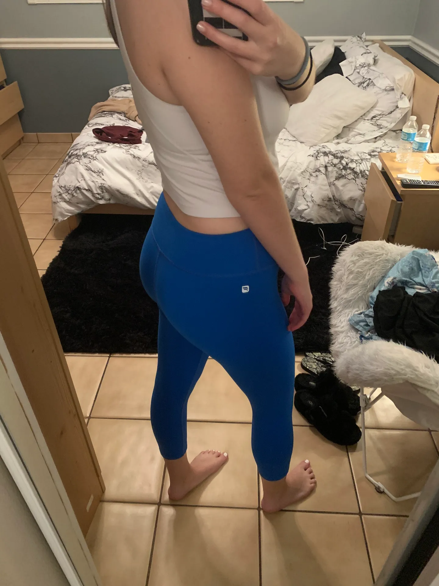 Mid-Rise Powerhold Legging - Image 5