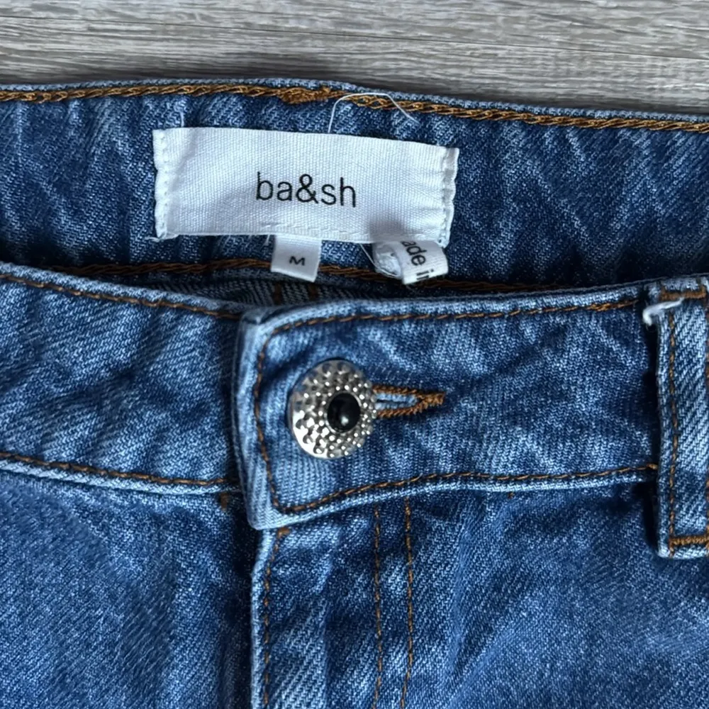 ba&sh The IDRO blue jeans 6 - Image 9