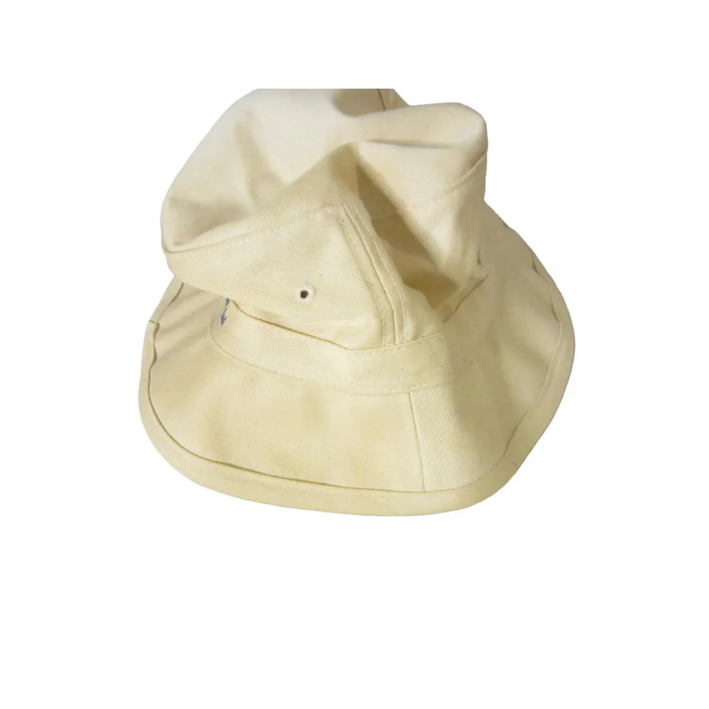 Disney Vintage Bucket Hat 20th Anniversary Mickey Goofy Donald OS - Image 7